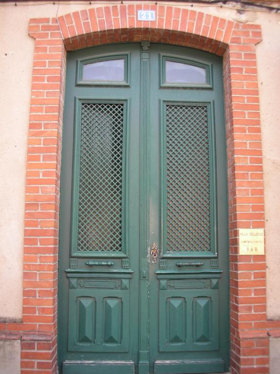 Chambres D'Hotes Villa Bellevue Albi Ngoại thất bức ảnh