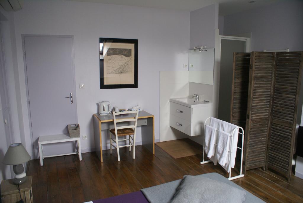 Chambres D'Hotes Villa Bellevue Albi Phòng bức ảnh