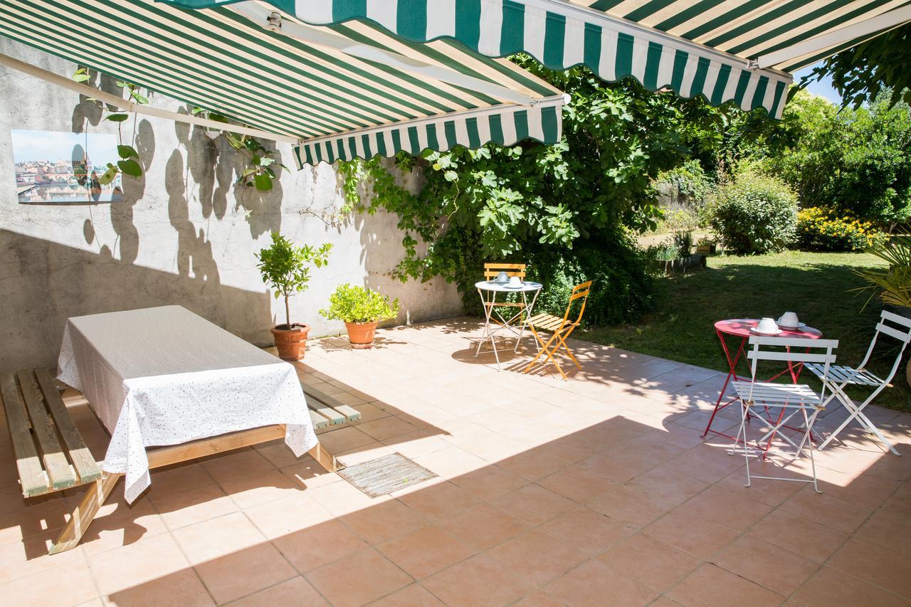 Chambres D'Hotes Villa Bellevue Albi Ngoại thất bức ảnh
