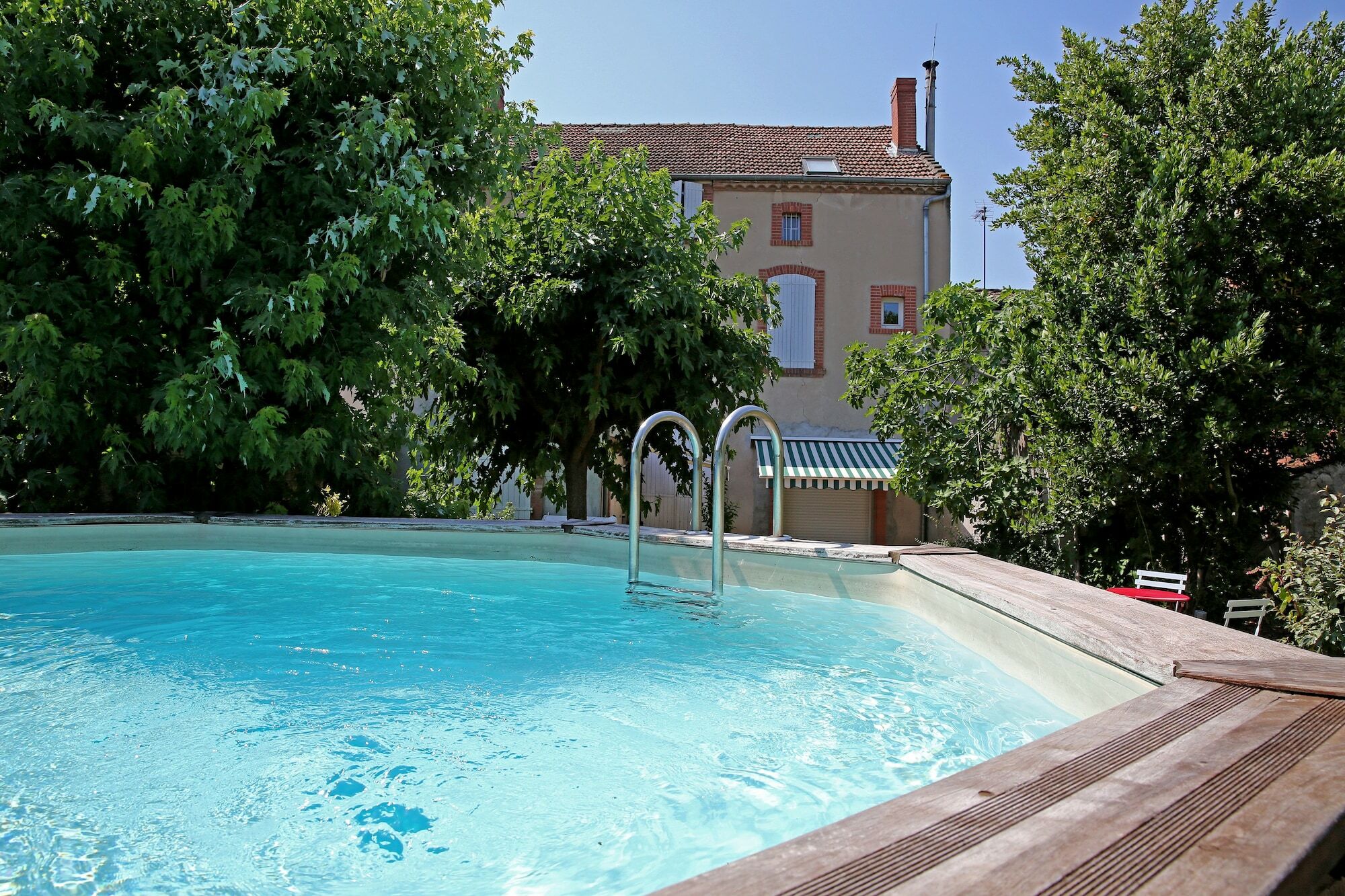 Chambres D'Hotes Villa Bellevue Albi Ngoại thất bức ảnh